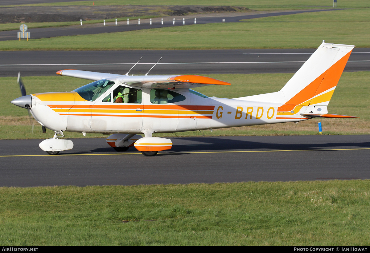 Aircraft Photo of G-BRDO | Cessna 177B Cardinal | AirHistory.net #448218