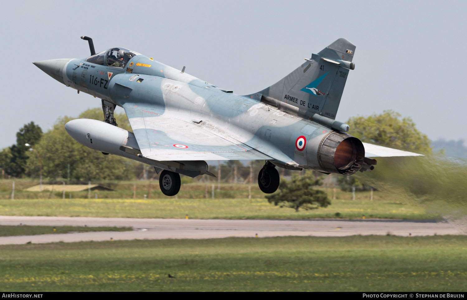 Aircraft Photo of 41 | Dassault Mirage 2000-5F | France - Air Force | AirHistory.net #448243