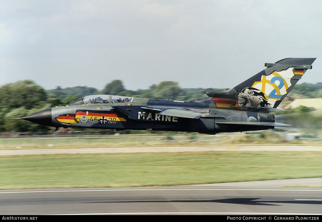 Aircraft Photo of 4620 | Panavia Tornado IDS | Germany - Navy | AirHistory.net #448330