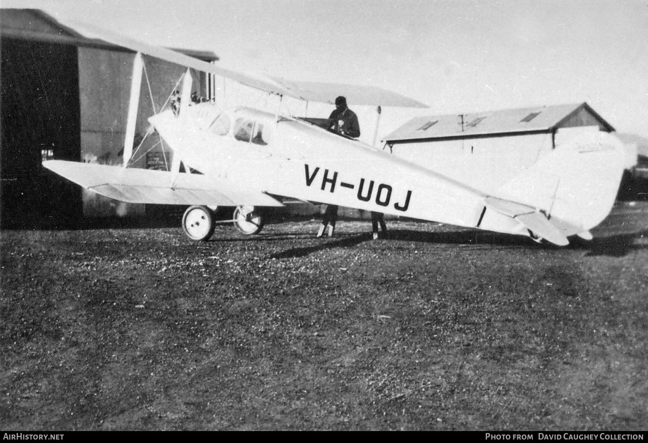 Aircraft Photo of VH-UOJ | General Aircraft Genairco Cabin | AirHistory.net #448343