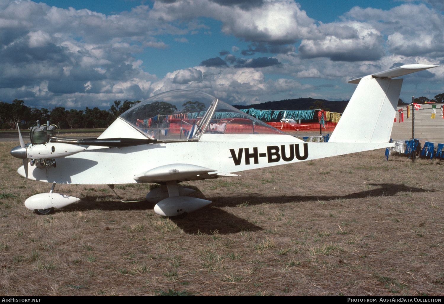 Aircraft Photo of VH-BUU | Colomban MC-15 Cri-Cri | AirHistory.net #448355
