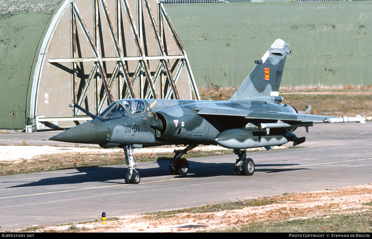 Aircraft Photo of 255 | Dassault Mirage F1CT | France - Air Force | AirHistory.net #448404