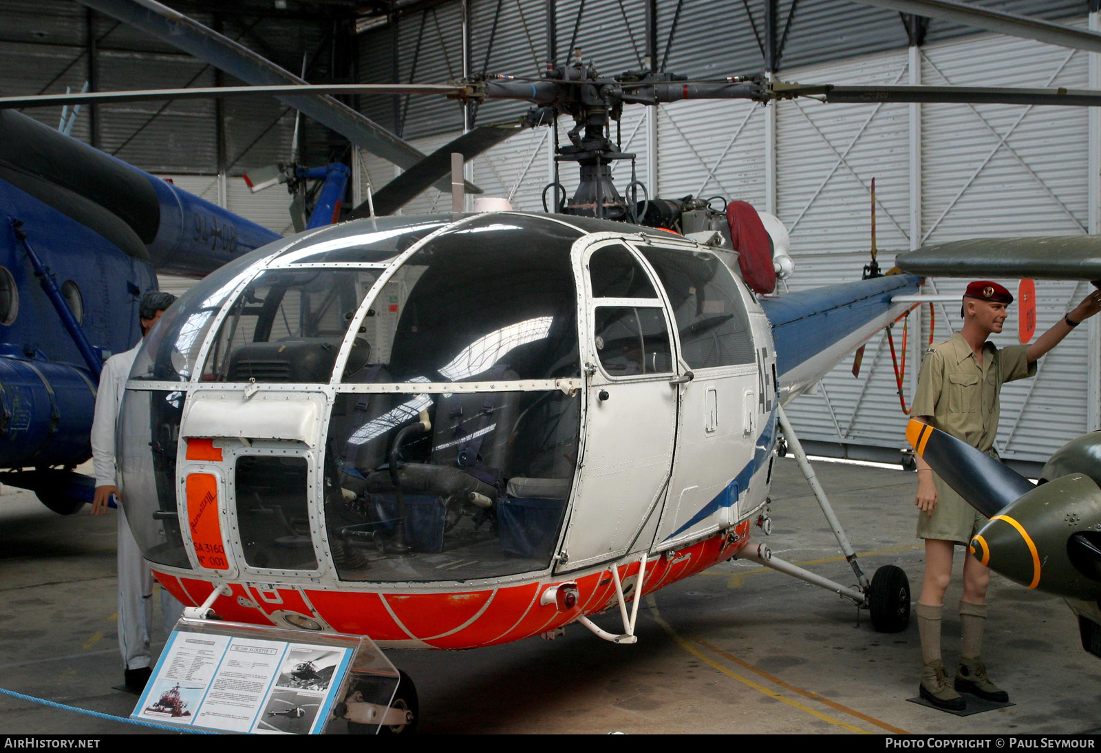 Aircraft Photo of 001 | Sud SE-3160 Alouette III | France - Air Force | AirHistory.net #448421