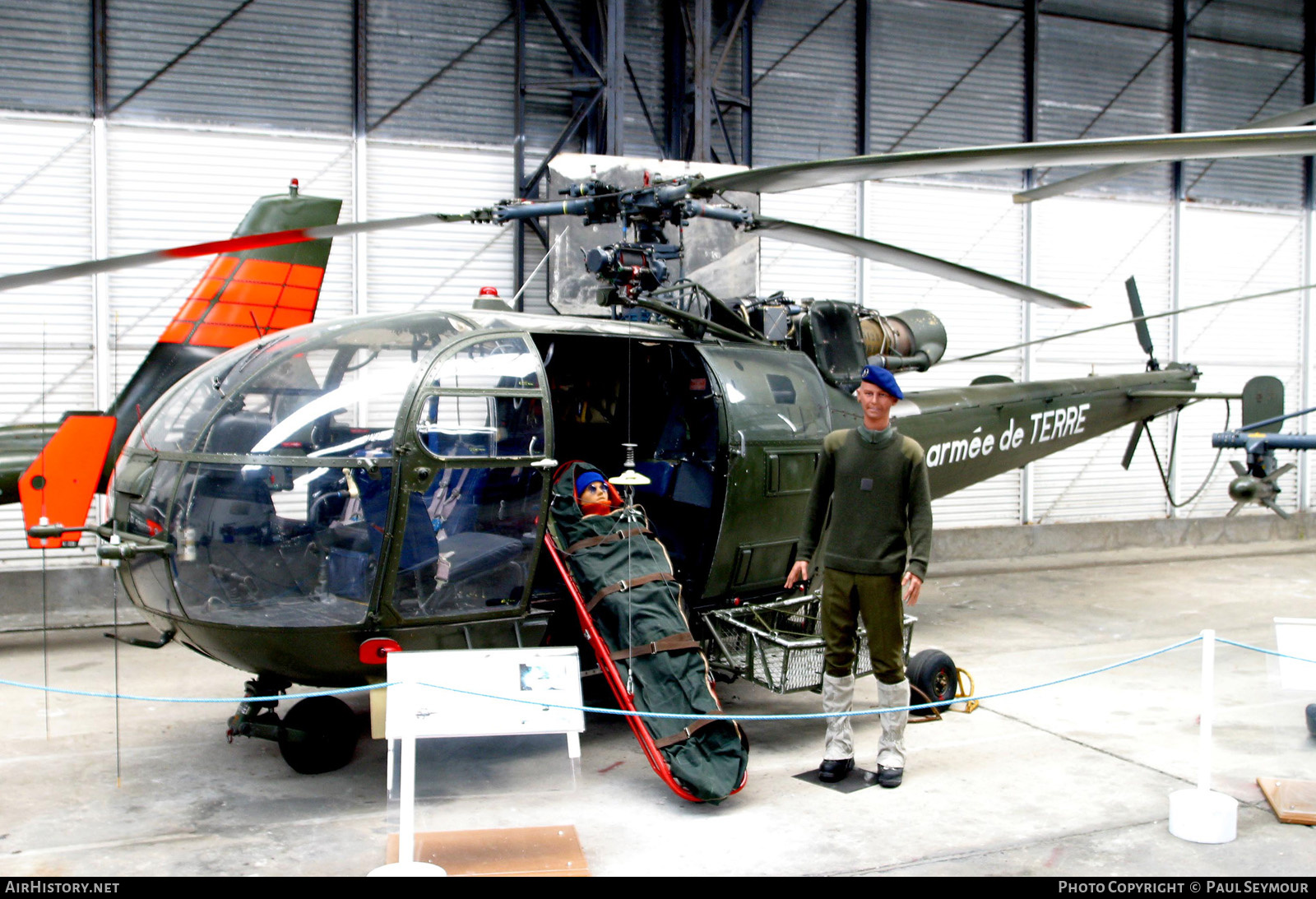 Aircraft Photo of 02 | Sud SE-3160 Alouette III | France - Army | AirHistory.net #448423