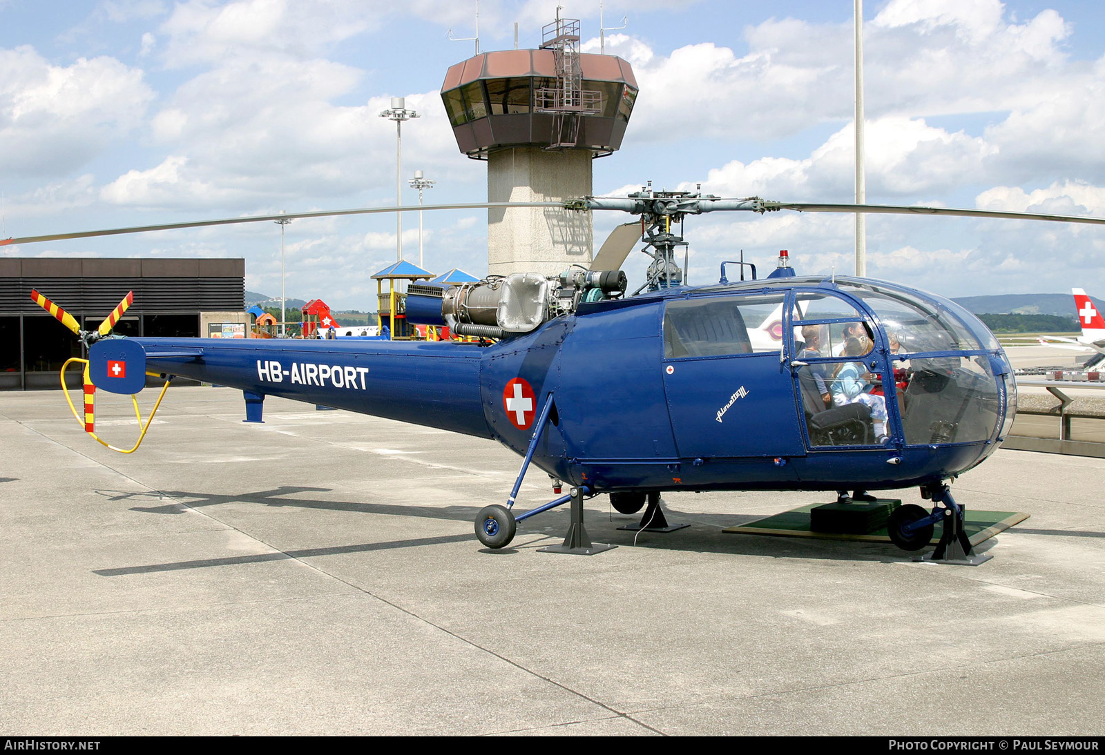 Aircraft Photo of V-237 | Sud SE-3160 Alouette III | Switzerland - Air Force | AirHistory.net #448428