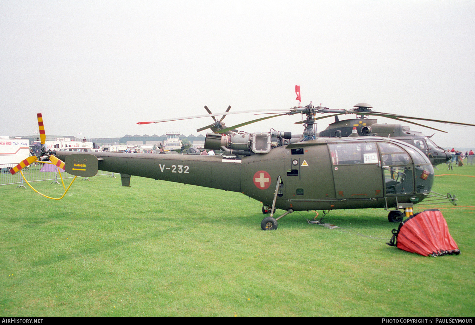 Aircraft Photo of V-232 | Sud SE-3160 Alouette III | Switzerland - Air Force | AirHistory.net #448430