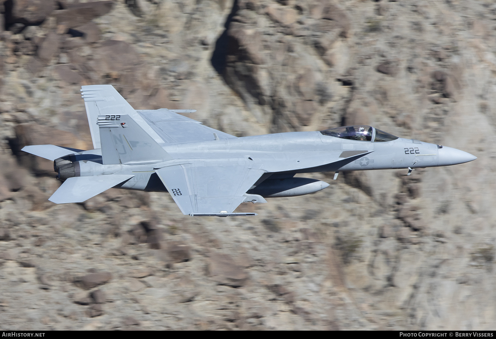 Aircraft Photo of 166914 | Boeing F/A-18E Super Hornet | USA - Navy | AirHistory.net #448453