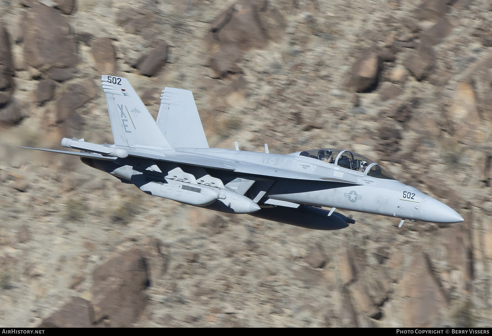 Aircraft Photo of 169128 | Boeing EA-18G Growler | USA - Navy | AirHistory.net #448458