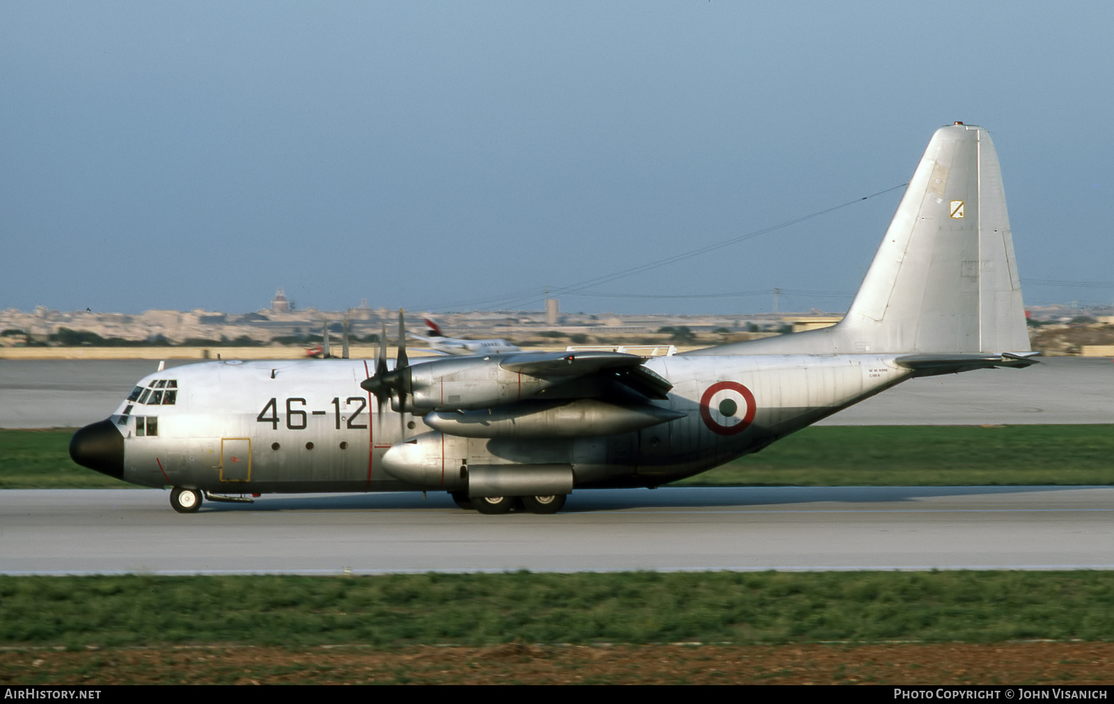 Aircraft Photo of MM61998 | Lockheed C-130H Hercules | Italy - Air Force | AirHistory.net #448494