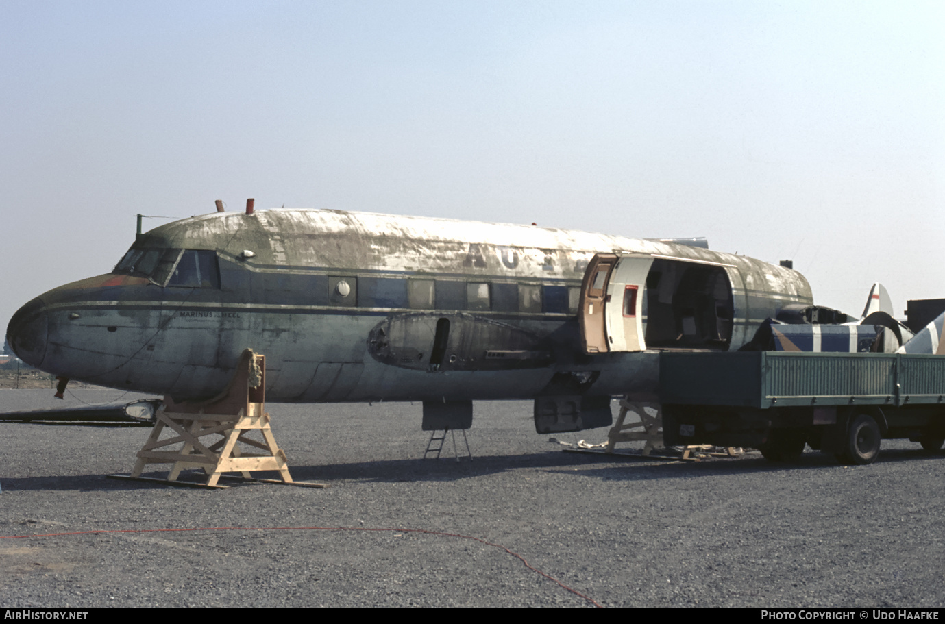 Aircraft Photo of G-AHPB | Vickers 639 Viking 1 | Autair International | AirHistory.net #448523