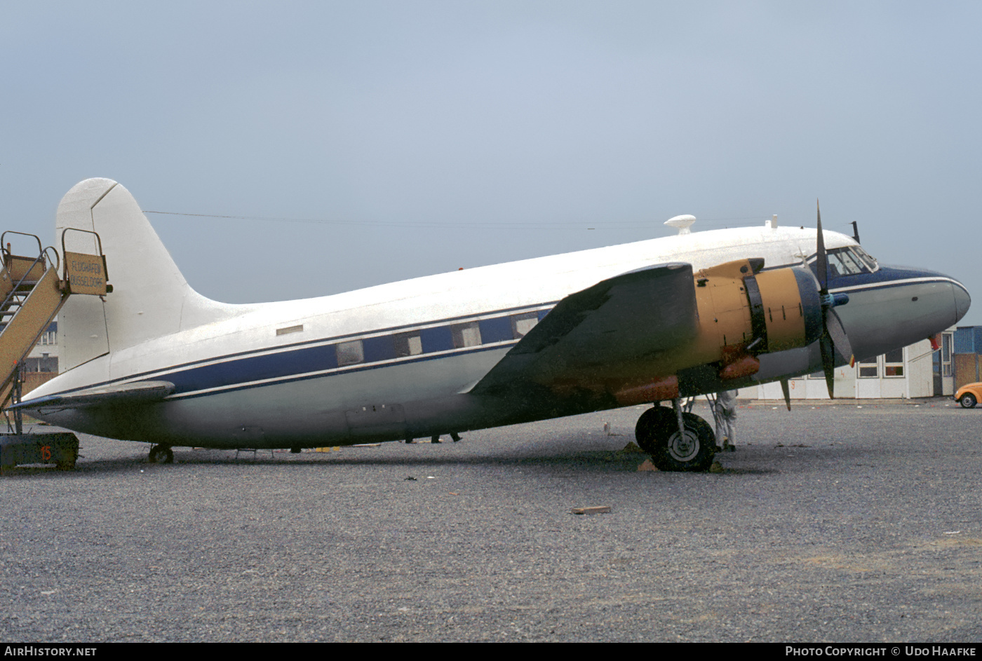Aircraft Photo of G-AHPB | Vickers 639 Viking 1 | AirHistory.net #448524