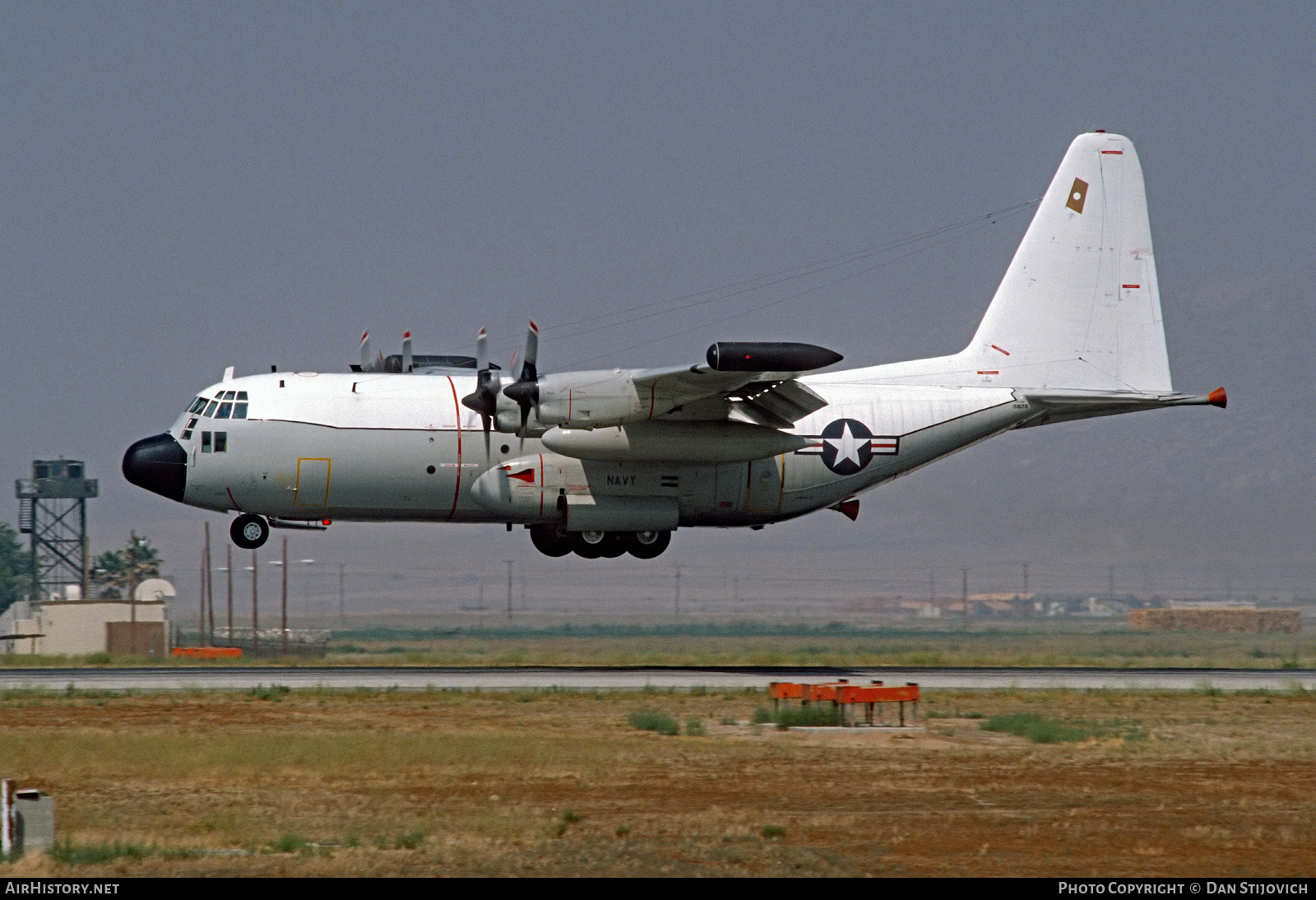 Aircraft Photo of 156170 | Lockheed EC-130Q Hercules (L-382) | USA - Navy | AirHistory.net #448575