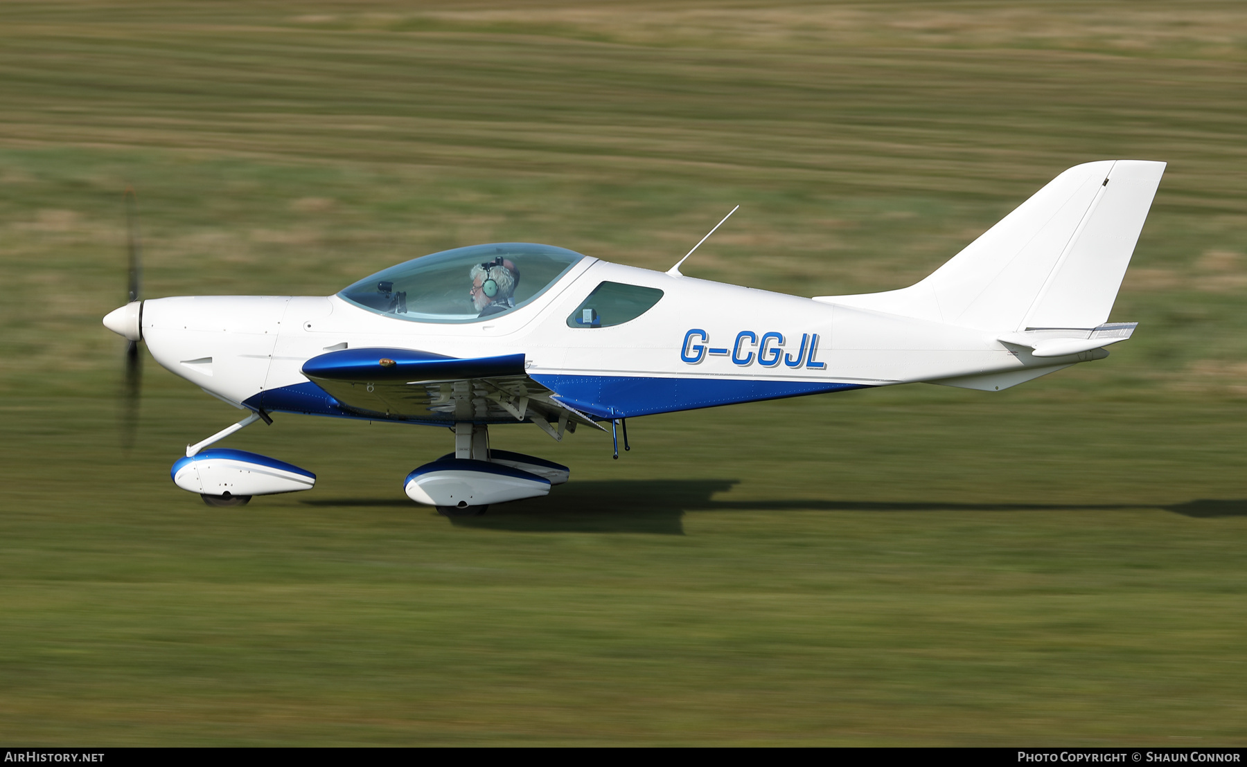 Aircraft Photo of G-CGJL | Czech Aircraft Works SportCruiser | AirHistory.net #448584