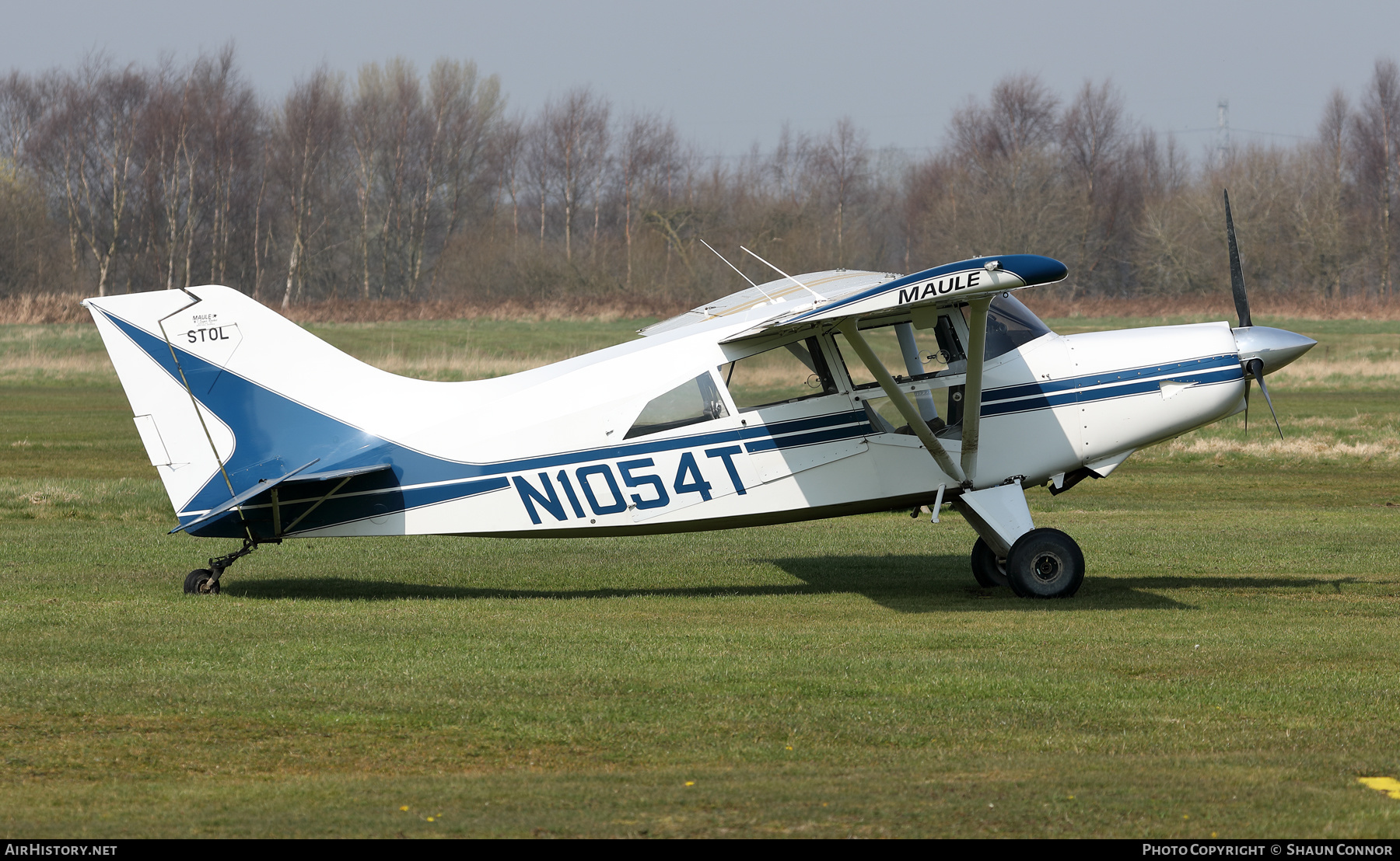 Aircraft Photo of N1054T | Maule MT-7-260 Super Rocket | AirHistory.net #448587