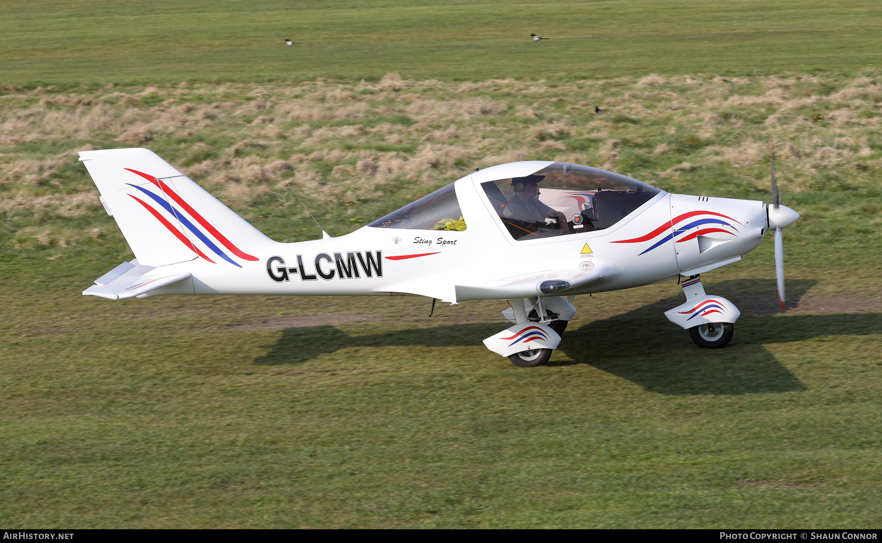 Aircraft Photo of G-LCMW | TL-Ultralight TL-2000 Sting ... | AirHistory.net #448596