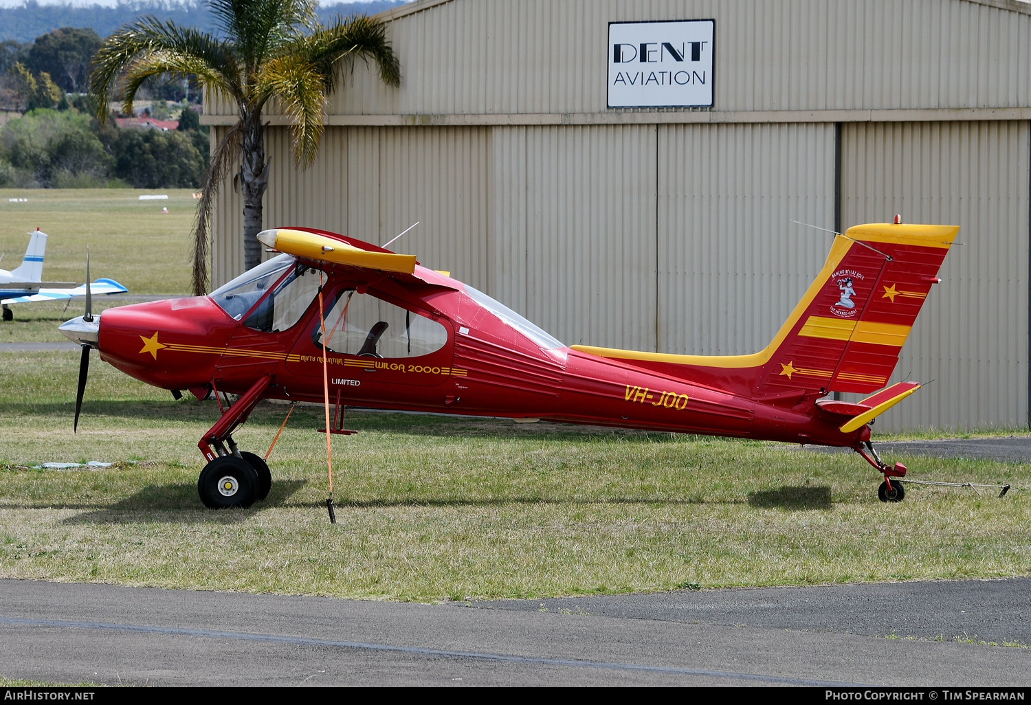 Aircraft Photo of VH-JOO | PZL-Okecie PZL-104MA Wilga 2000 | AirHistory.net #448621