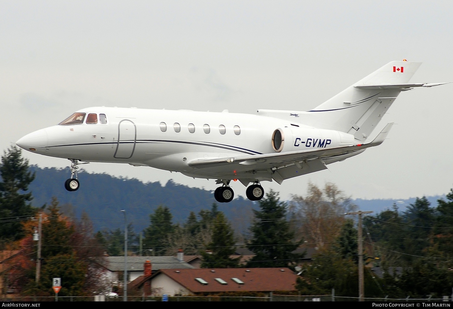 Aircraft Photo of C-GVMP | Hawker Beechcraft 900XP | AirHistory.net #448631