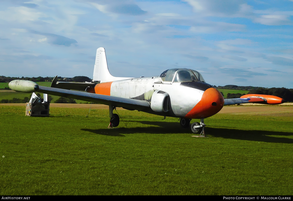 Aircraft Photo of XN458 | Hunting P.84 Jet Provost T3 | AirHistory.net #448636