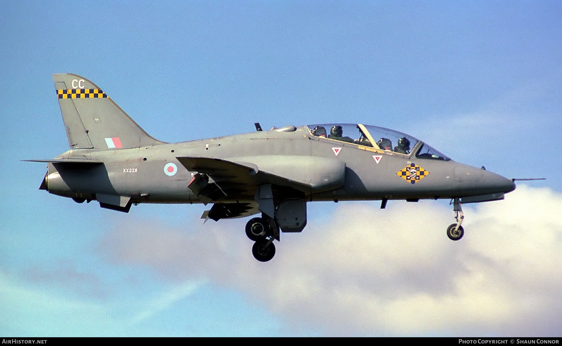 Aircraft Photo of XX228 | British Aerospace Hawk T1A | UK - Air Force | AirHistory.net #448640