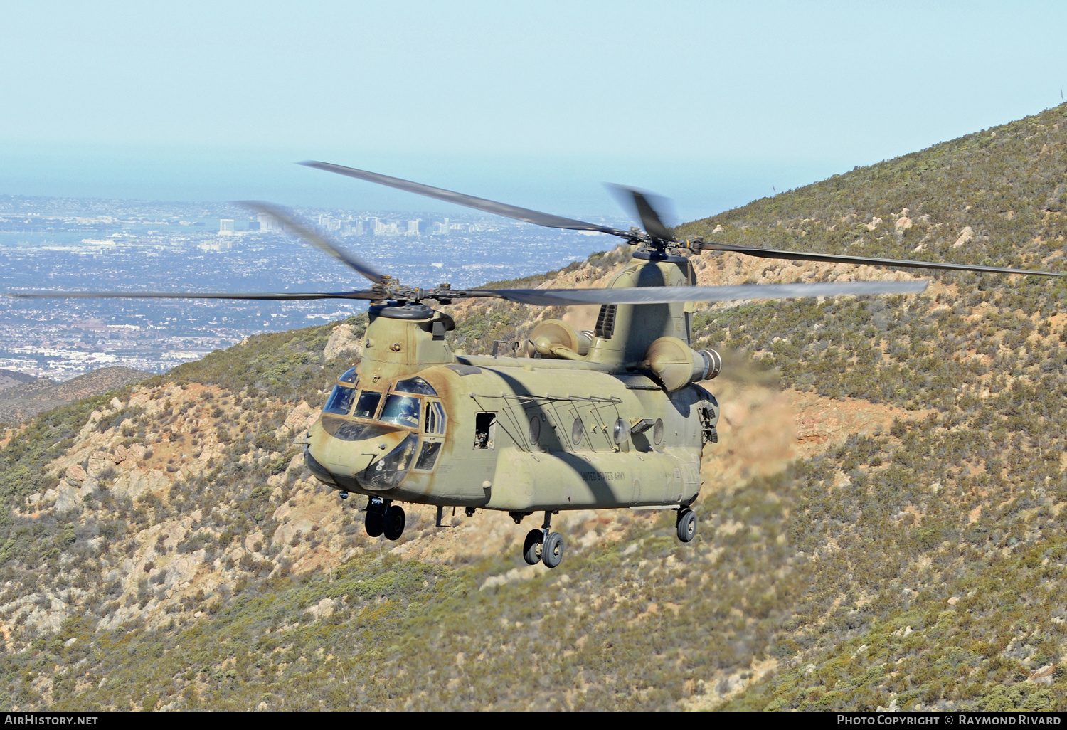 Aircraft Photo of 11-8089 / 11-08089 | Boeing CH-47F Chinook (414) | USA - Army | AirHistory.net #448669