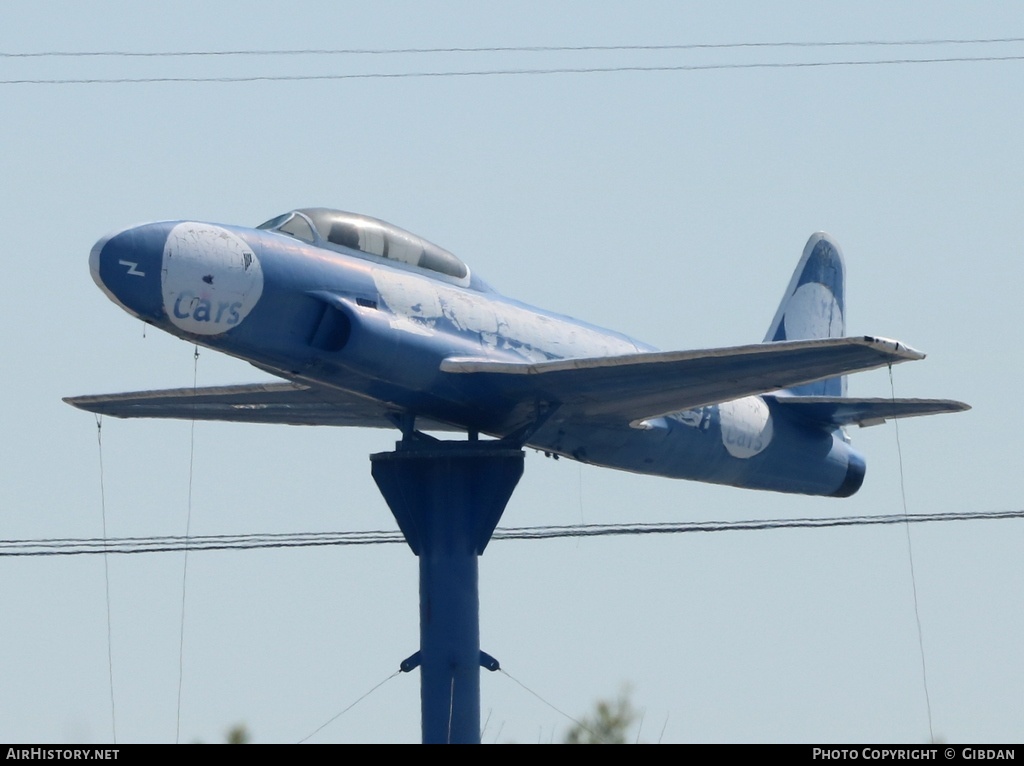 Aircraft Photo of No Reg | Lockheed T-33A | AirHistory.net #448696