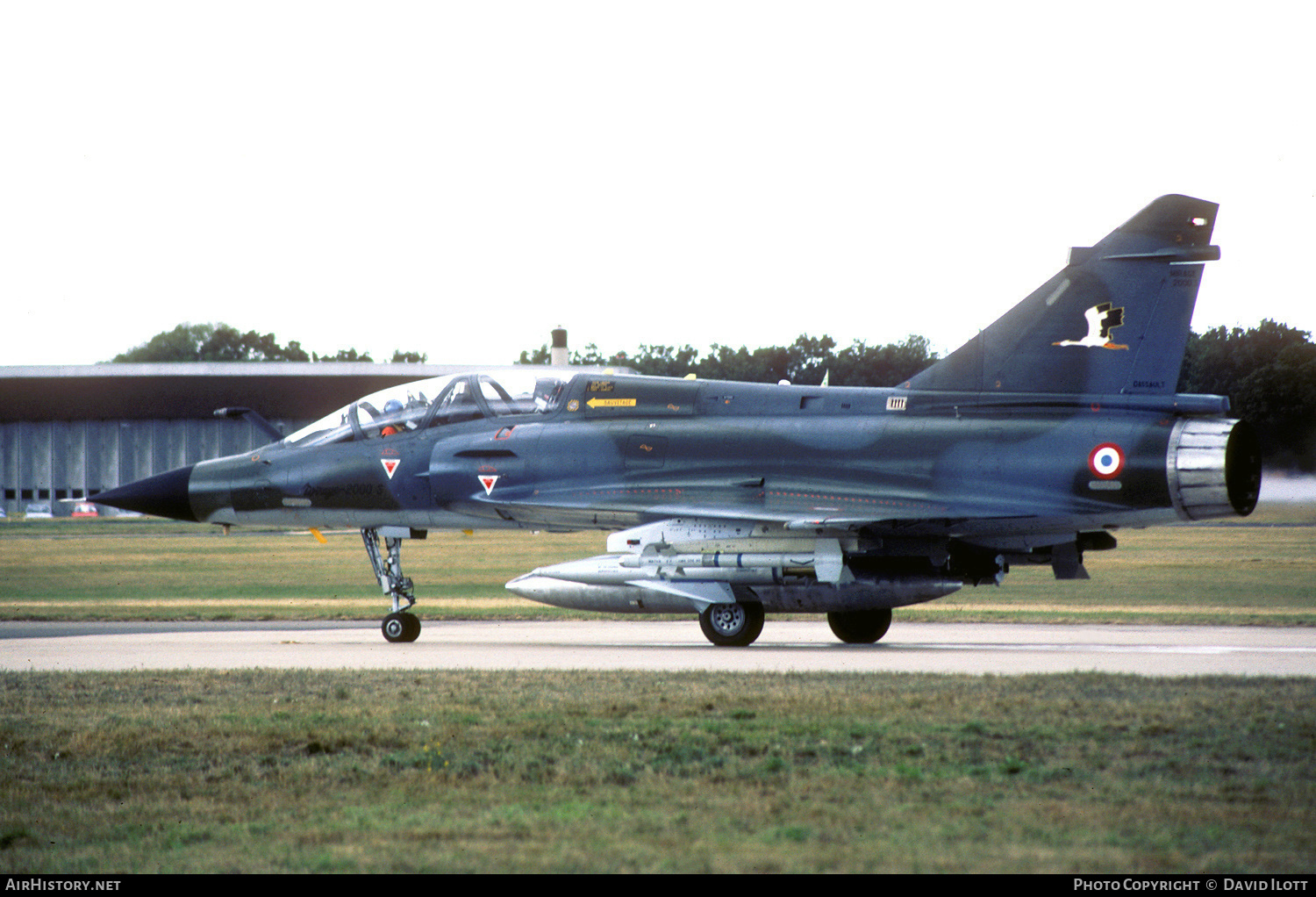 Aircraft Photo of 327 | Dassault Mirage 2000N | France - Air Force | AirHistory.net #448706