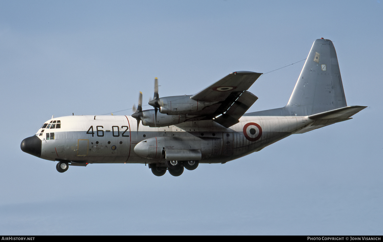 Aircraft Photo of MM61988 | Lockheed C-130H Hercules | Italy - Air Force | AirHistory.net #448721
