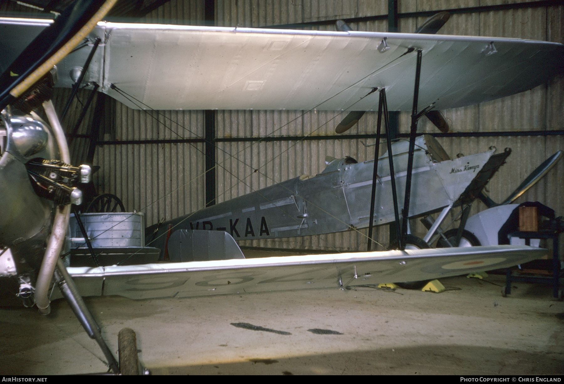 Aircraft Photo of VP-KAA | De Havilland D.H. 51 | AirHistory.net #448760
