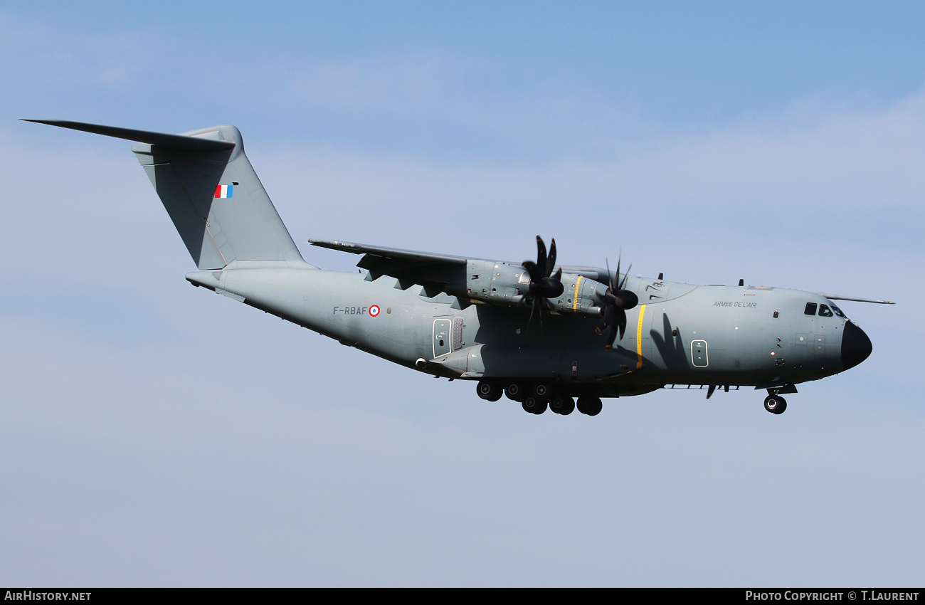 Aircraft Photo of 0014 | Airbus A400M Atlas | France - Air Force | AirHistory.net #448781