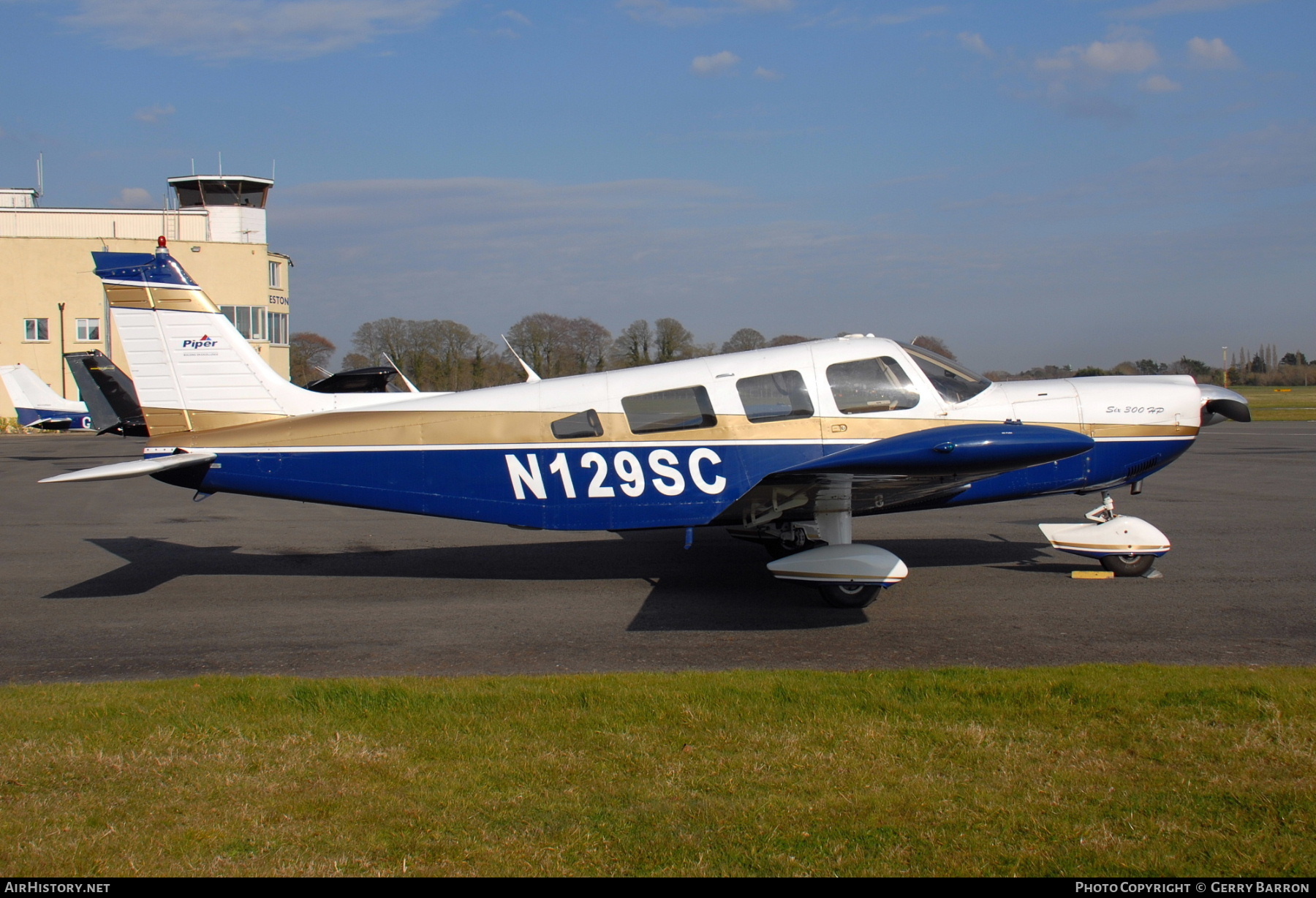 Aircraft Photo of N129SC | Piper PA-32-300 Cherokee Six | AirHistory.net #448786