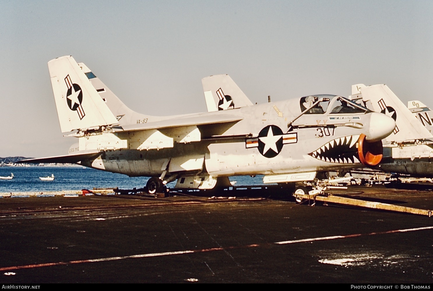 Aircraft Photo of 152678 | LTV A-7A Corsair II | USA - Navy | AirHistory.net #448791