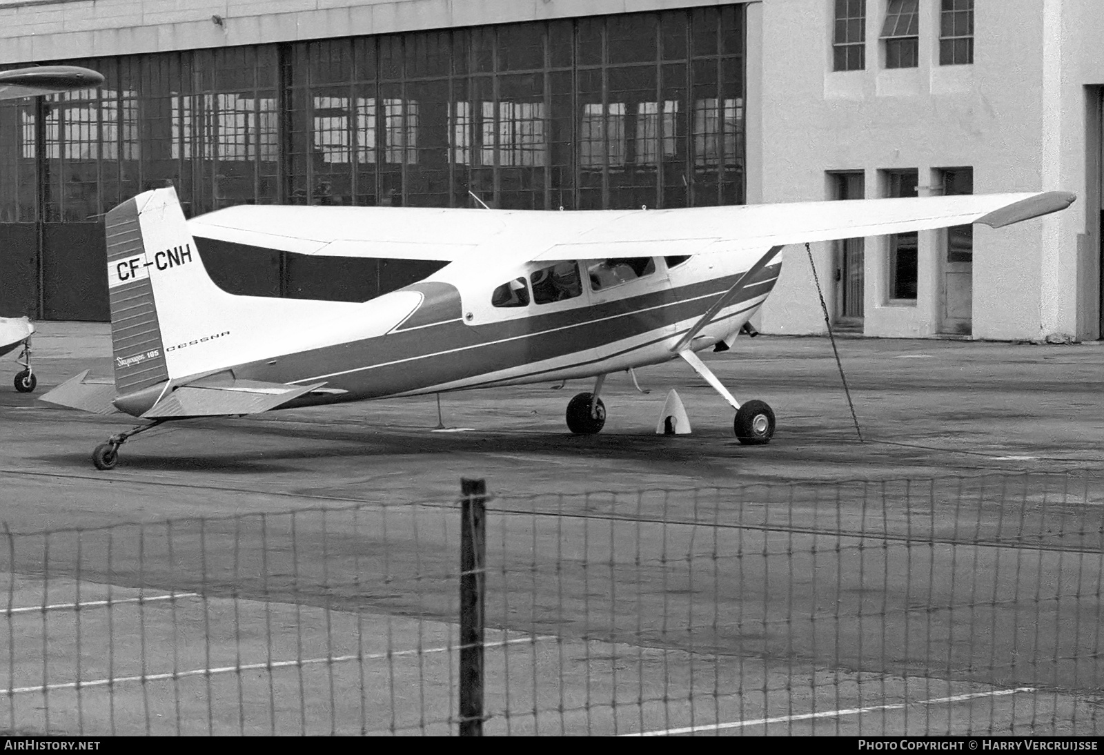 Aircraft Photo of CF-CNH | Cessna A185E Skywagon 185 | AirHistory.net #448820