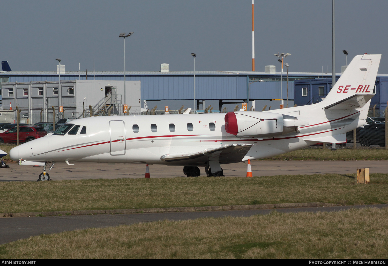 Aircraft Photo of SE-RIL | Cessna 560XL Citation XLS | AirHistory.net #448825