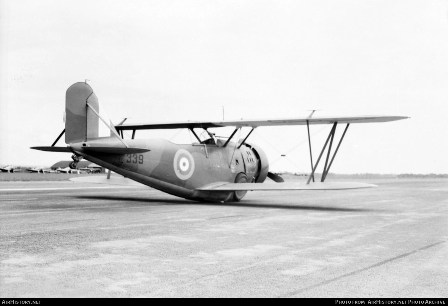 Aircraft Photo of 339 | Grumman G-23 Goblin | Canada - Air Force | AirHistory.net #448835