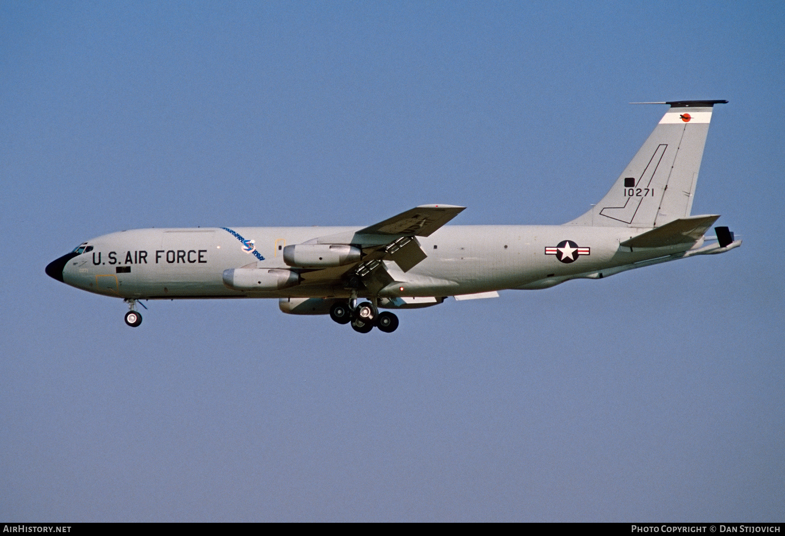 Aircraft Photo of 61-0271 / 10271 | Boeing KC-135A Stratotanker | USA - Air Force | AirHistory.net #448839