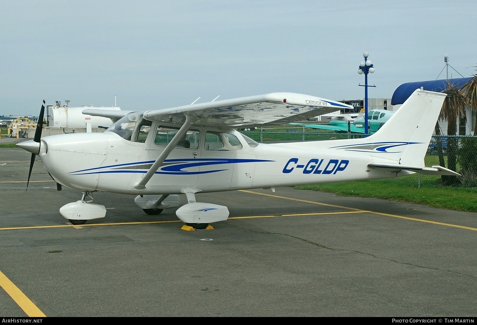 Aircraft Photo of C-GLDP | Cessna 172M Skyhawk | AirHistory.net #448841
