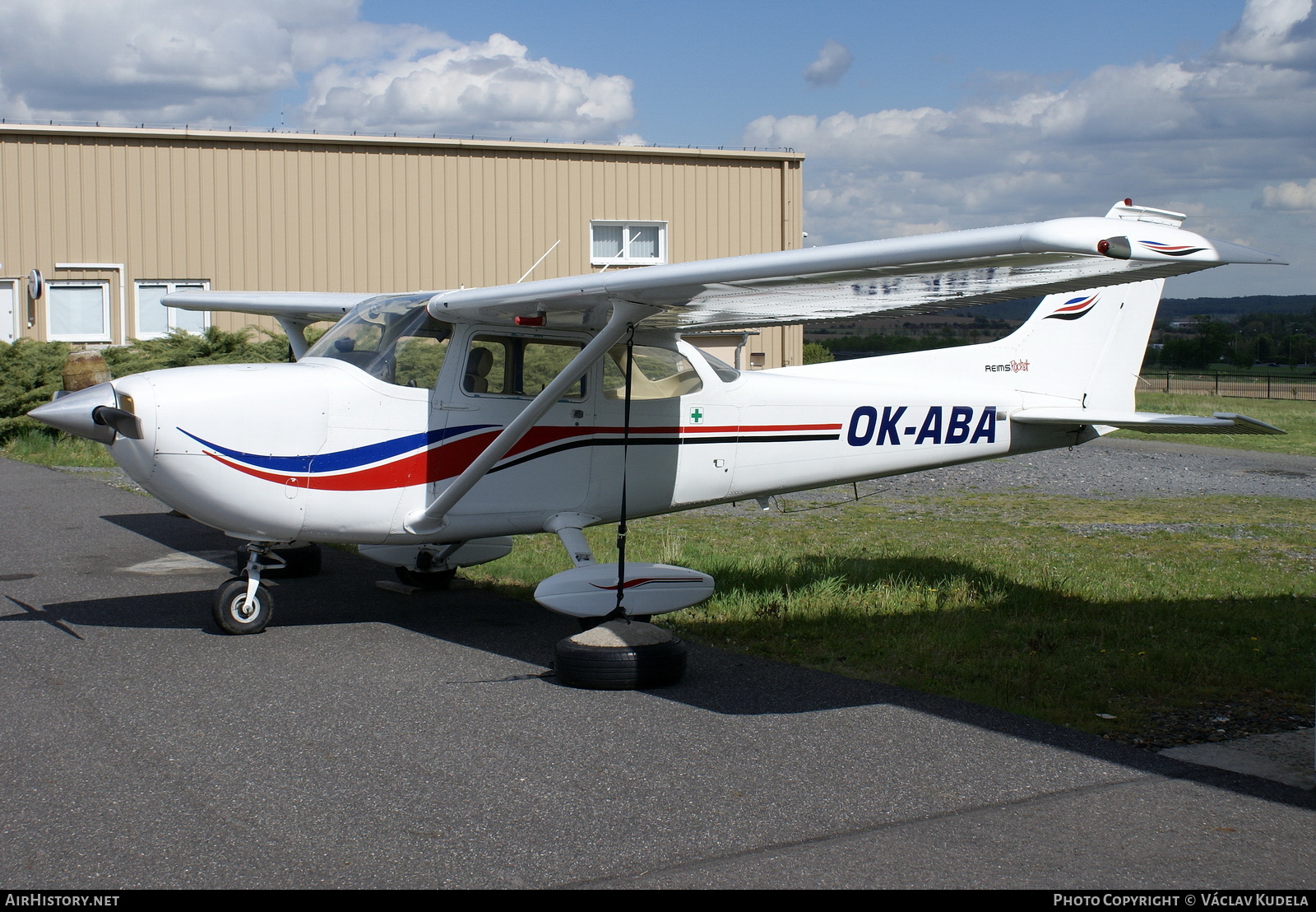 Aircraft Photo of OK-ABA | Reims FR172J Reims Rocket | AirHistory.net #448876