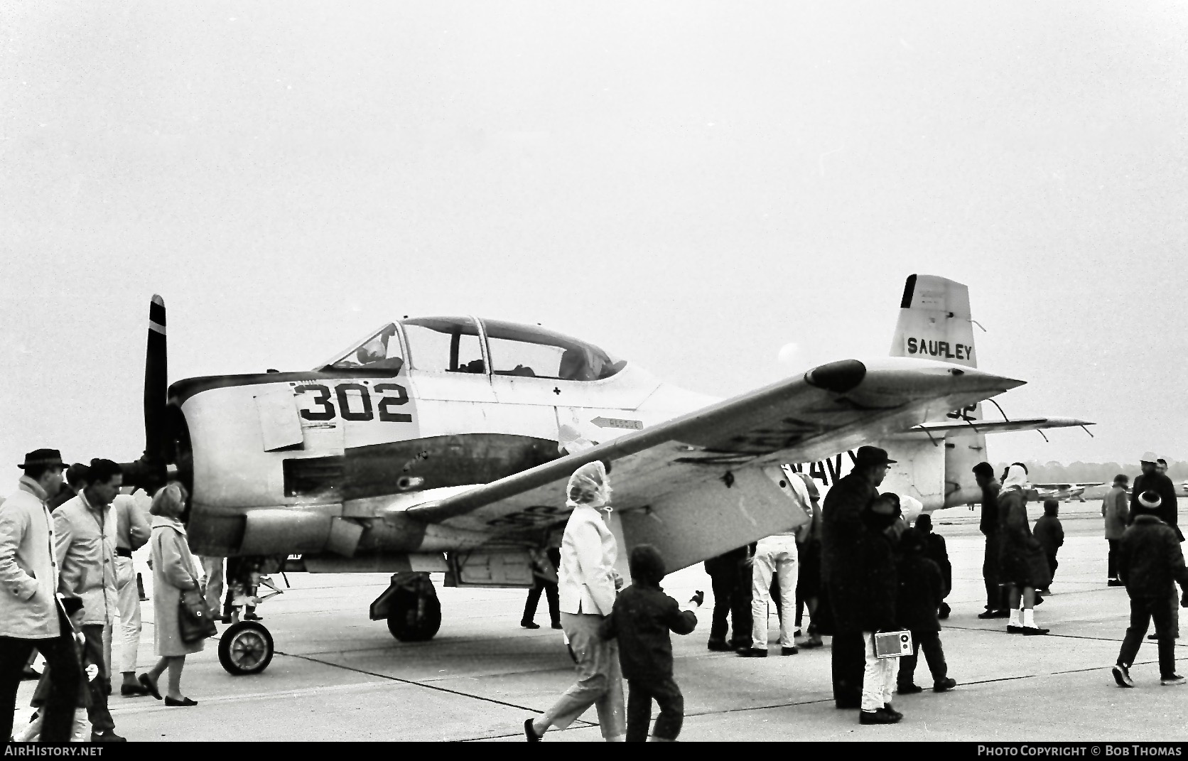 Aircraft Photo of 138302 | North American T-28B Trojan | USA - Navy | AirHistory.net #448892