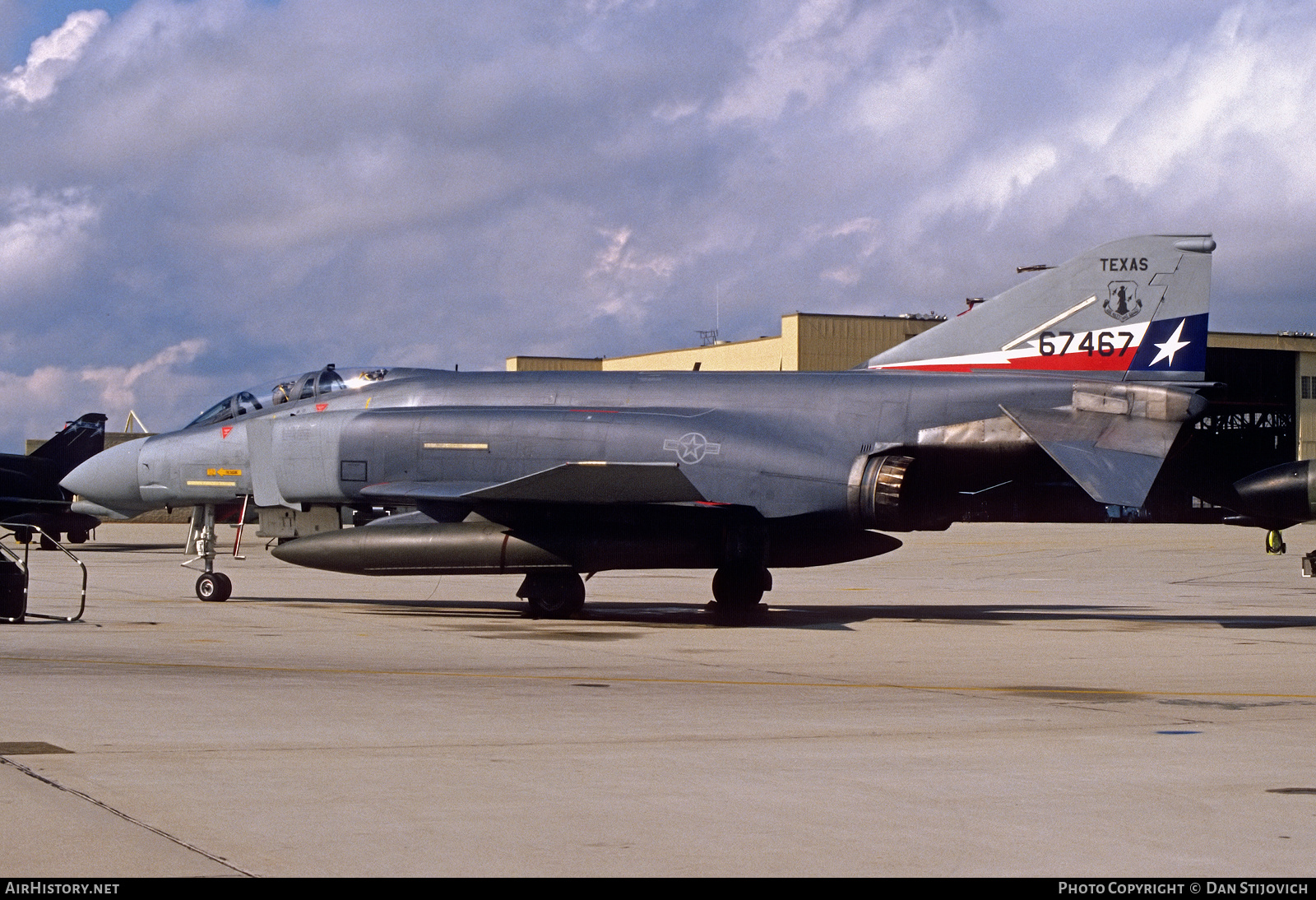 Aircraft Photo of 66-7467 / 67467 | McDonnell Douglas F-4D Phantom II | USA - Air Force | AirHistory.net #448921