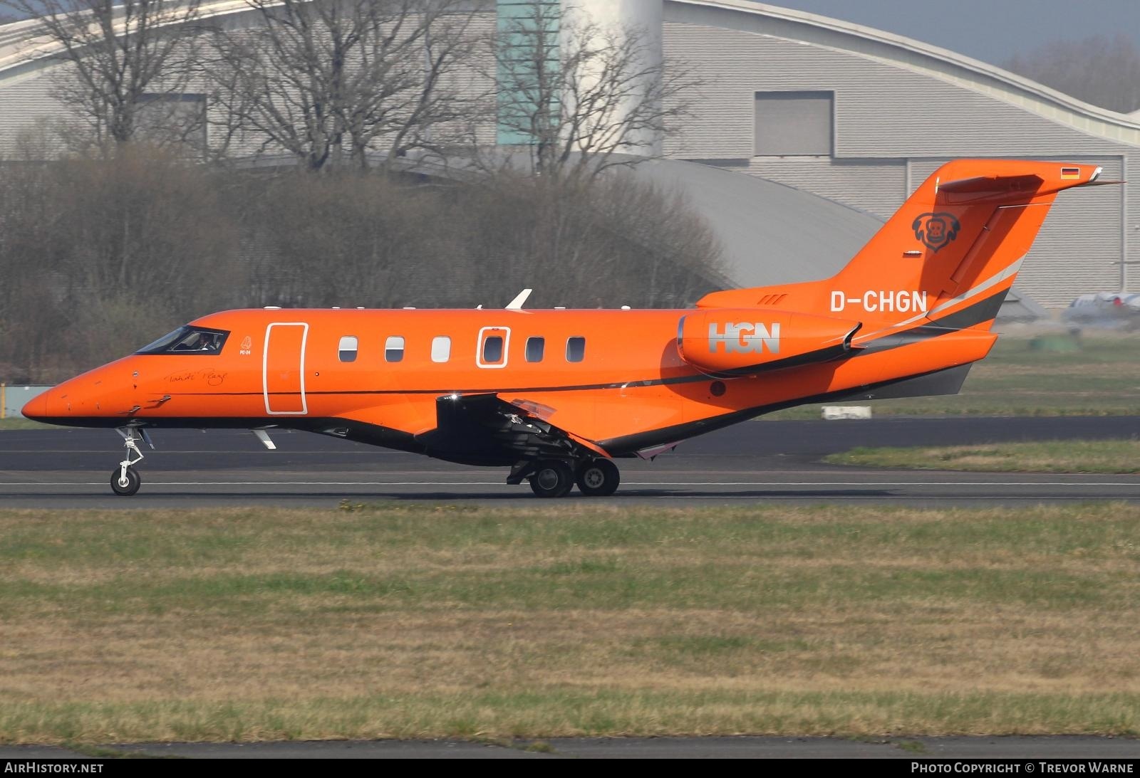 Aircraft Photo of D-CHGN | Pilatus PC-24 | HGN Productions & Verlag | AirHistory.net #448946