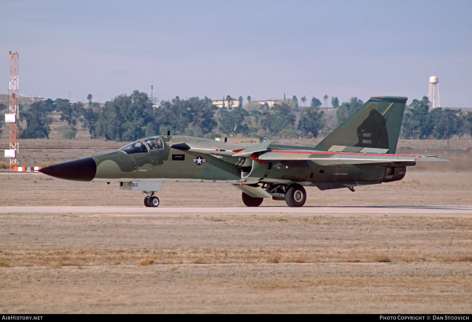 Aircraft Photo of 69-6513 / 96513 | General Dynamics FB-111A Aardvark | USA - Air Force | AirHistory.net #448990