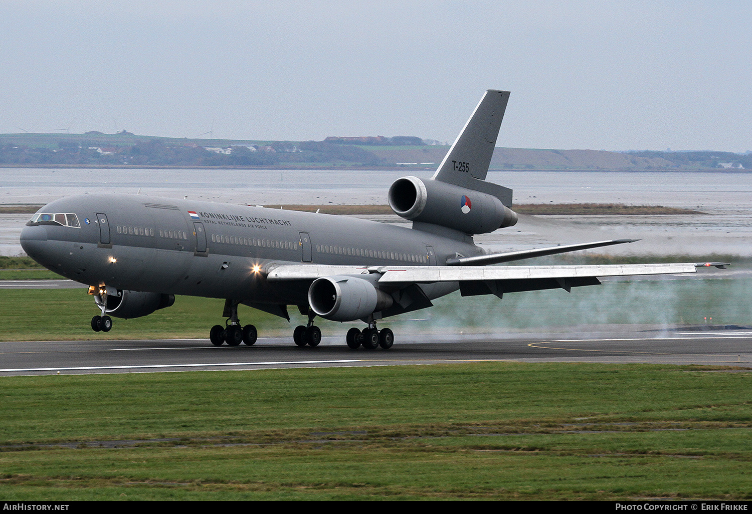 Aircraft Photo of T-255 | McDonnell Douglas DC-10-30CF | Netherlands - Air Force | AirHistory.net #448995