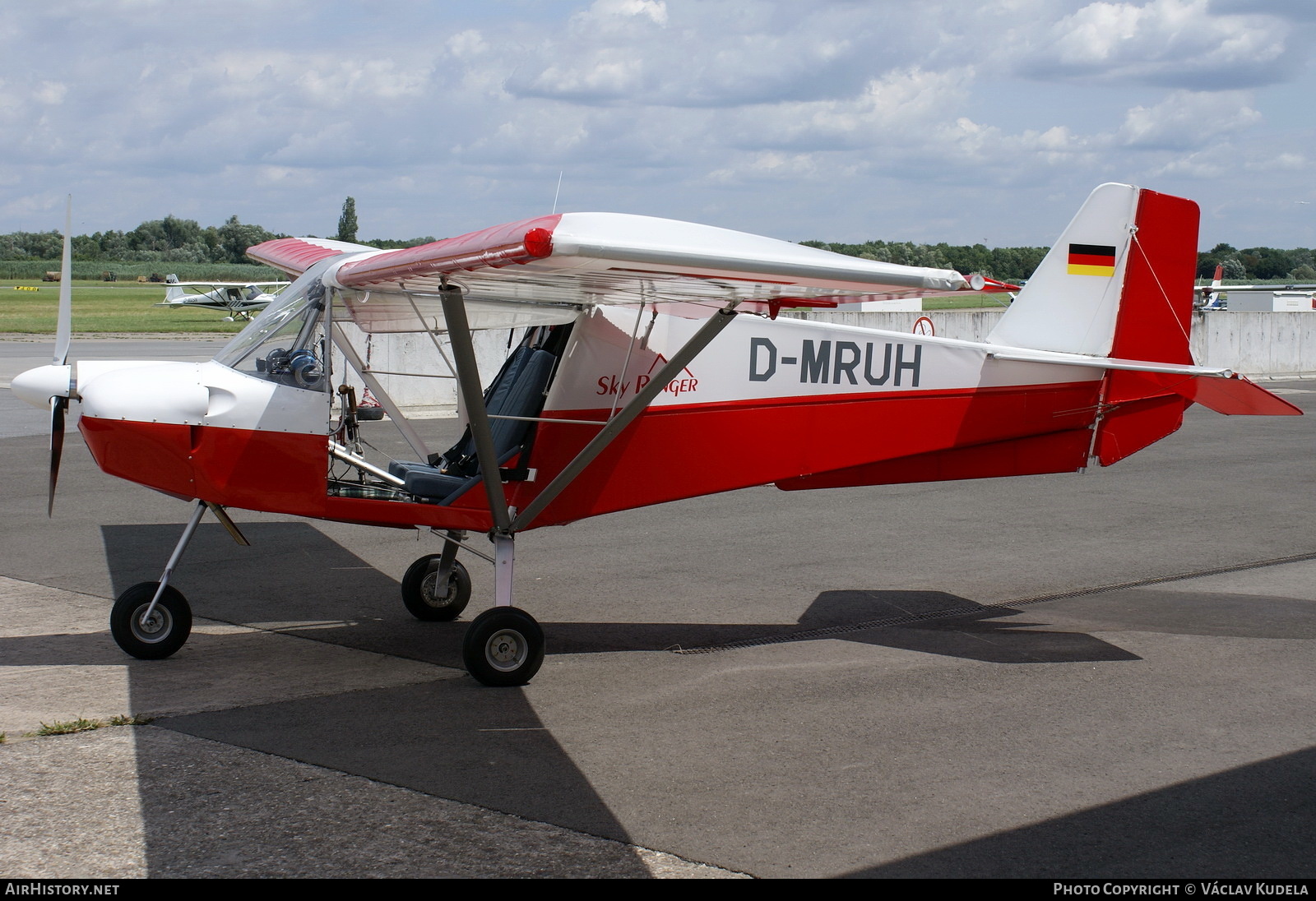 Aircraft Photo of D-MRUH | Best Off Sky Ranger | AirHistory.net #449032