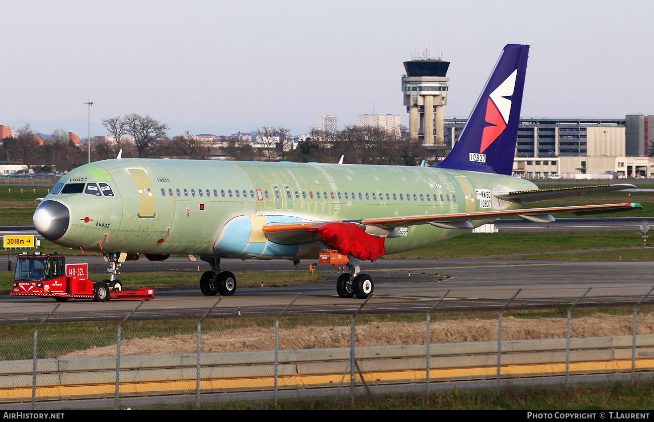 Aircraft Photo of F-WWBD | Airbus A320-251N | Smartavia | AirHistory.net #449066