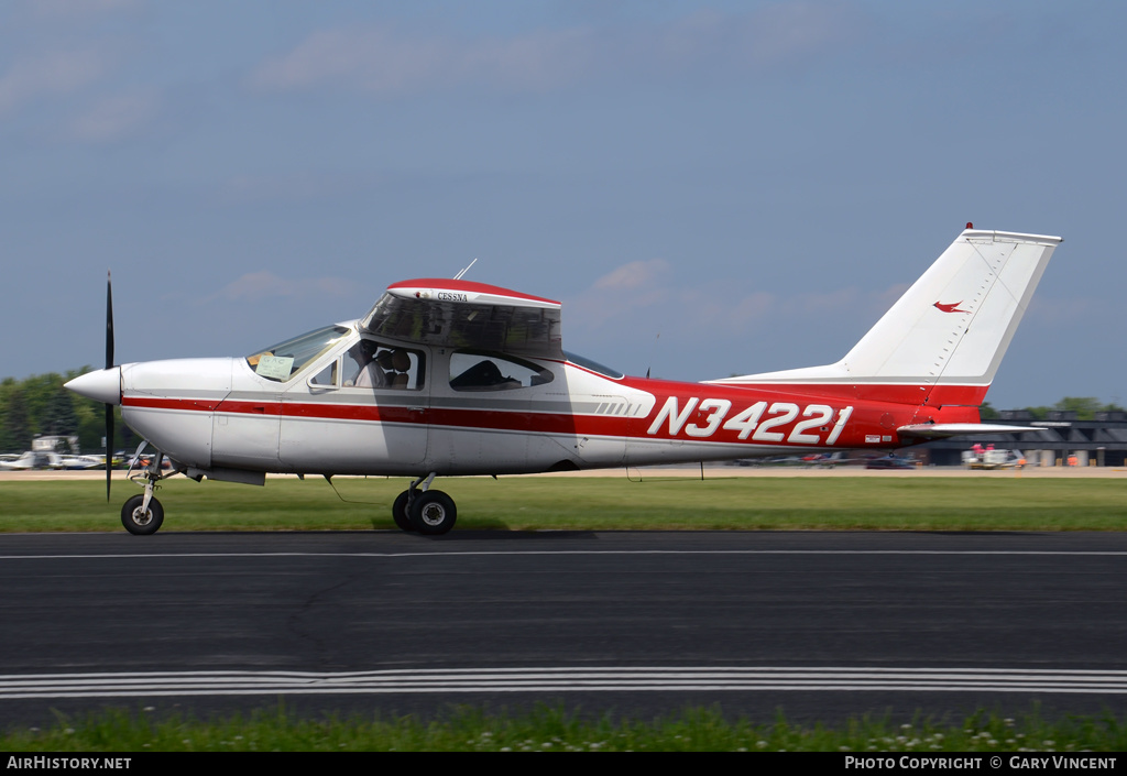 Aircraft Photo of N34221 | Cessna 177RG Cardinal RG | AirHistory.net #449153