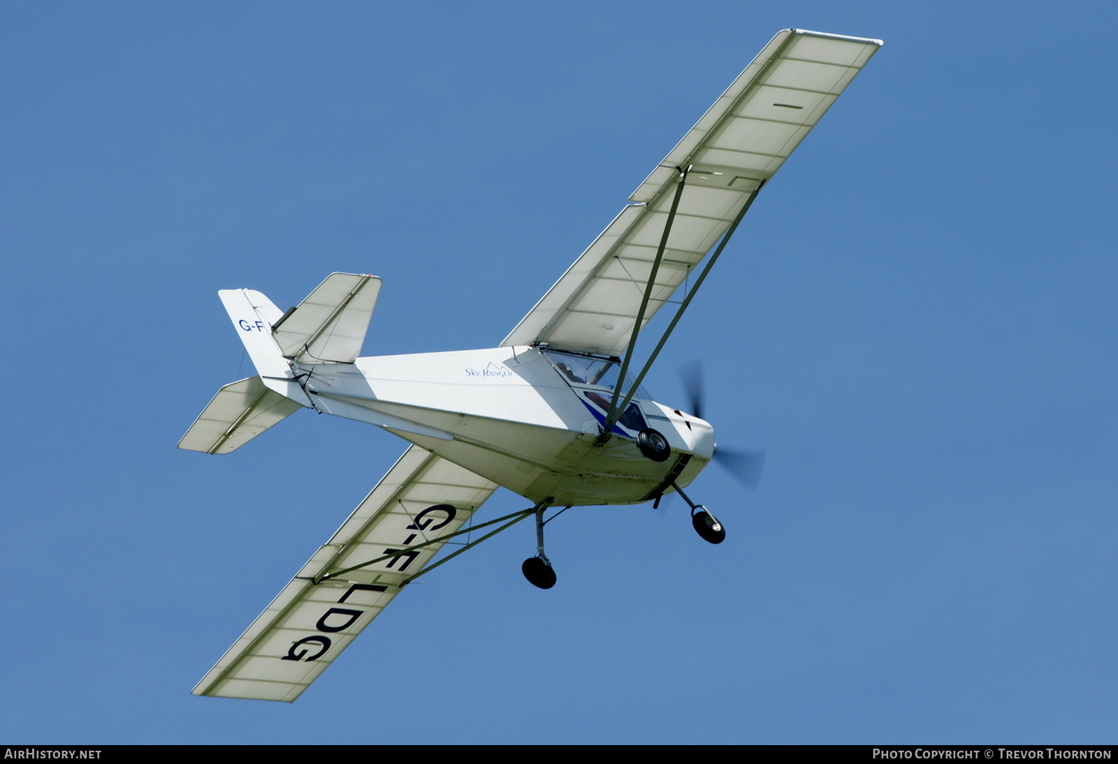 Aircraft Photo of G-FLDG | Best Off Sky Ranger | AirHistory.net #449165