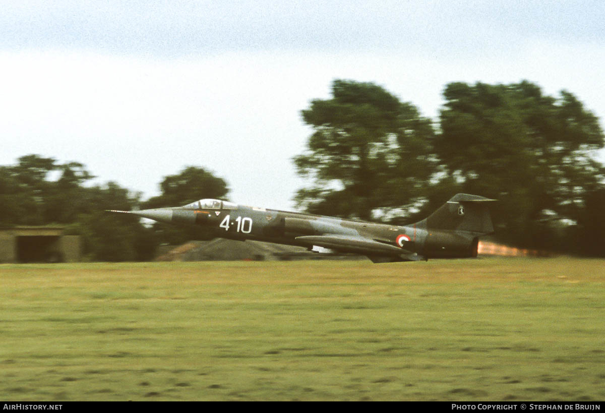 Aircraft Photo of MM6722 | Lockheed F-104S Starfighter | Italy - Air Force | AirHistory.net #449166