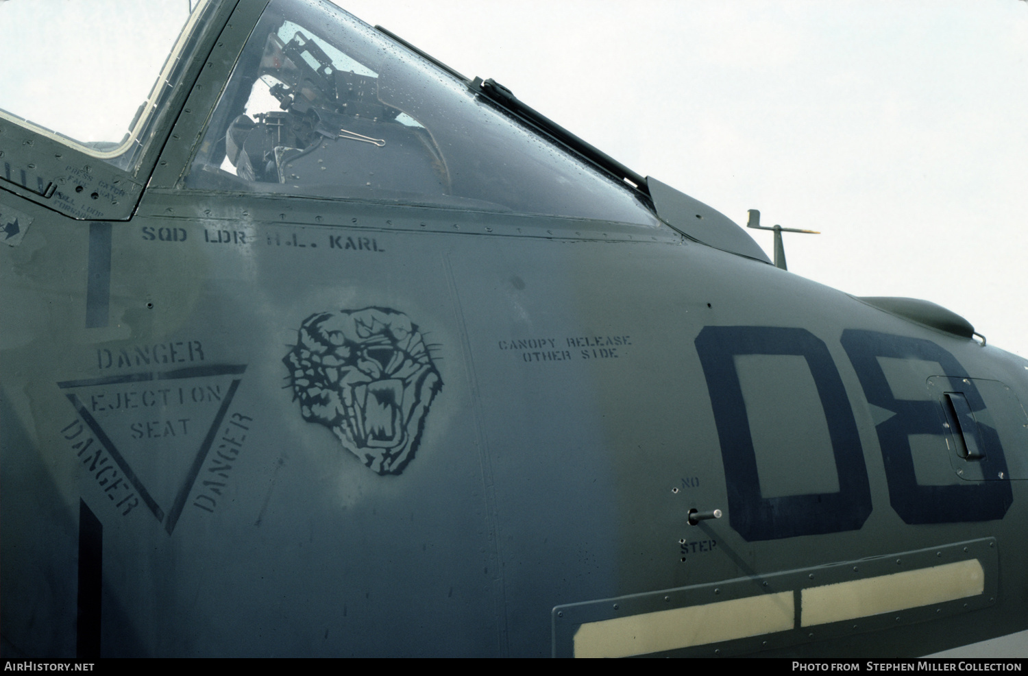 Aircraft Photo of 158964 | Hawker Siddeley AV-8C Harrier | USA - Marines | AirHistory.net #449198