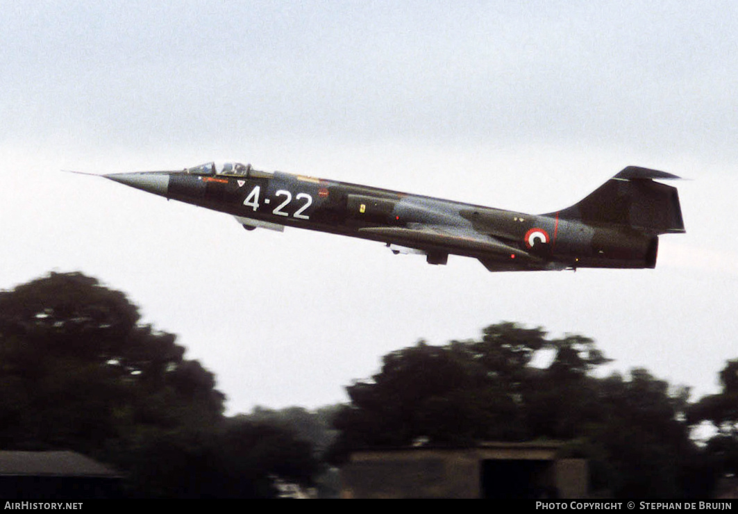 Aircraft Photo of MM6930 | Lockheed F-104S Starfighter | Italy - Air Force | AirHistory.net #449210