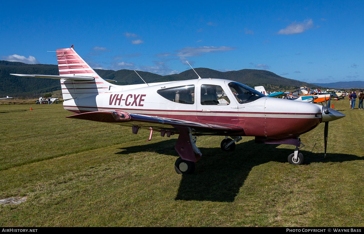 Aircraft Photo of VH-CXE | Rockwell Commander 114B | AirHistory.net #449245